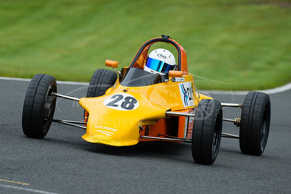 Jamie Jardine, Reynard FF84