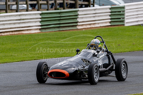 91 Jonathon Hughes Terrier Mk4/2 Mk5