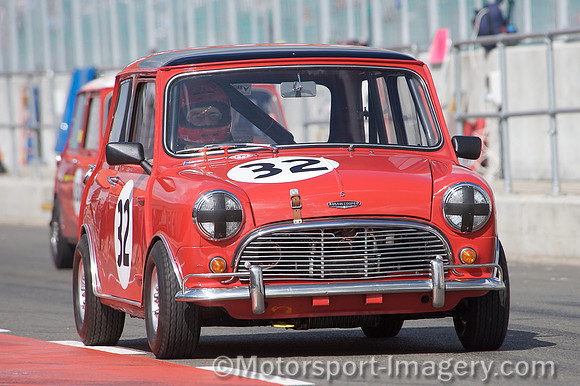 Mini Cooper S,