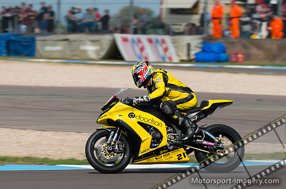 Tom Tunstall, Doodson Motorsport