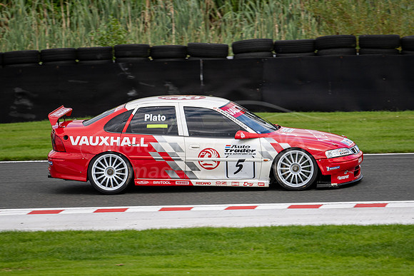 5 Jason Hughes Vauxhall Vectra