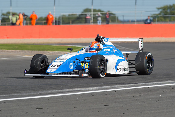 18 Matheus Leist Double R Racing