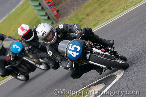 Sebastian Perez, AJS 7R 350