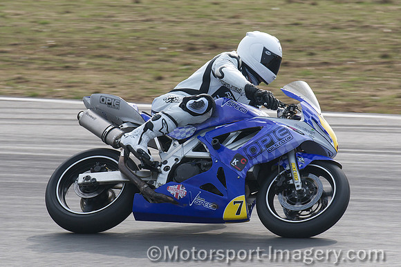 Danny Couzens, Suzuki 650