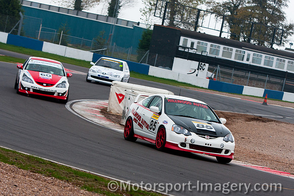 Ainge/Broad - Honda Integra DC5S