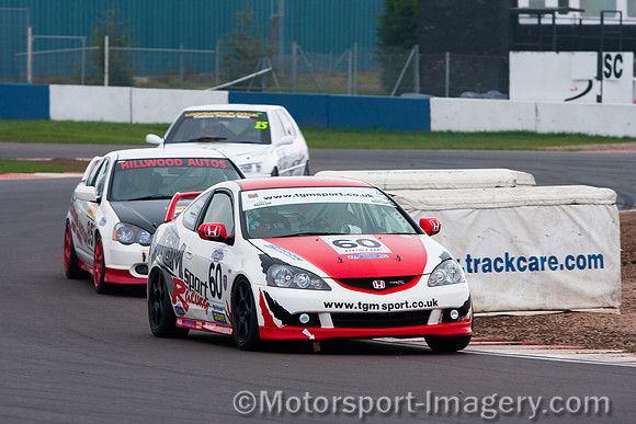 Gane/Adams - Honda Integra Type R