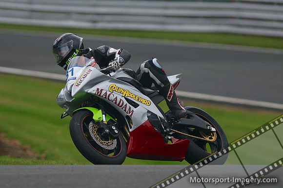 Graeme Gowland, Team Colin Appleyard / Macadam Yamaha