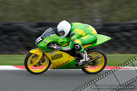 Milo Ward, Luyten Honda
