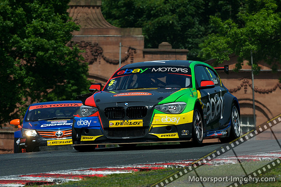 Rob Collard, WSR BMW