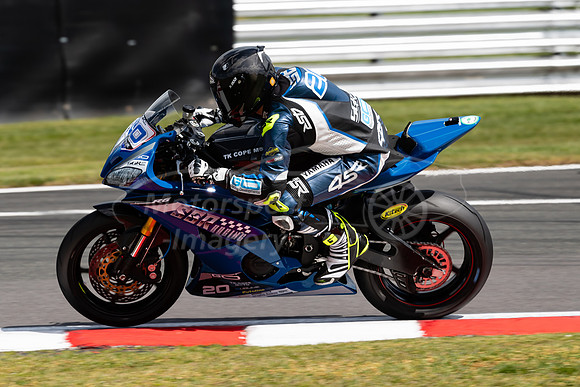20 Tom Oliver Yamaha,