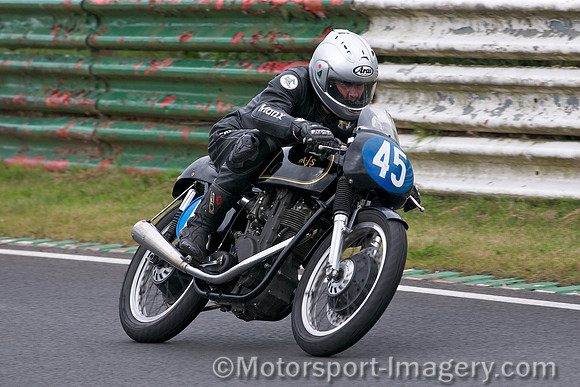 Sebastian Perez, AJS 7R 350