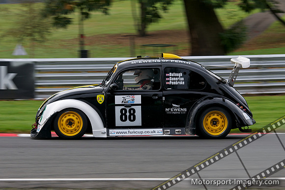 Car 88, Team JPR Ecurie Escargot