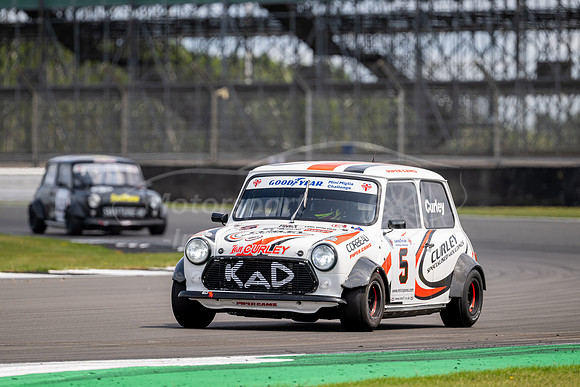 Ian Curley, Mini Miglia