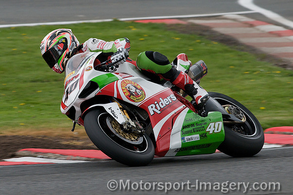 Martin Jessop - Ducati