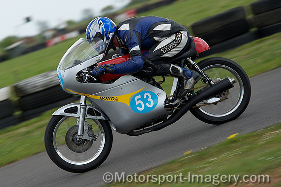 Chris Waters - Honda 350