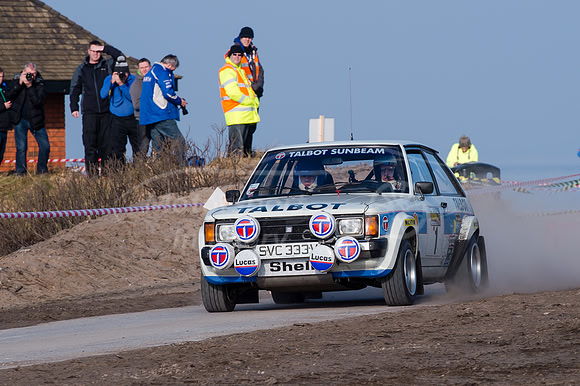 Talbot Sunbeam Lotus