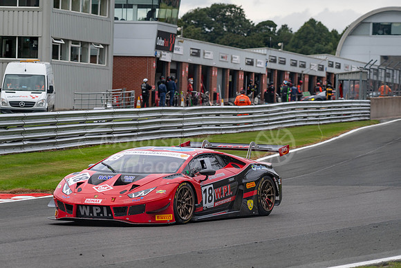 18 Michael IGOE  / Phil KEEN