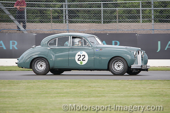 Jaguar MK7, Tom Harris,