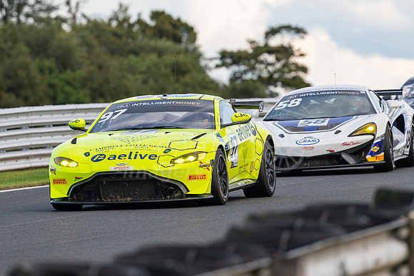 97  Daniel Vaughan / Jamie Caroline, TF Sport Aston Martin Vantage AMR GT4
