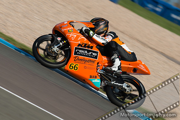 Joe Irving, Redline KTM