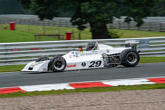 29. Frank Lyons Felsted Chevron B29