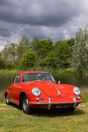 AOW 170A  Porsche 356C
