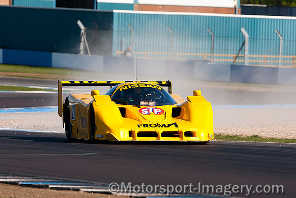 Steve Tandy, Nissan RC90