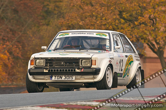 Mike Taylor, Cathy Stewart, Talbot Sunbeam Lotus
