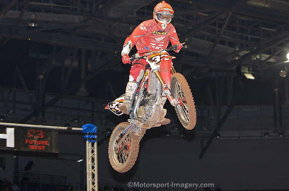 British Supercross 2008