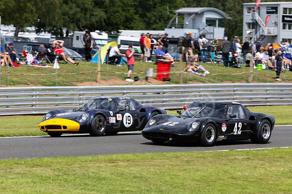 42 Hugh Colman/Mark Colman