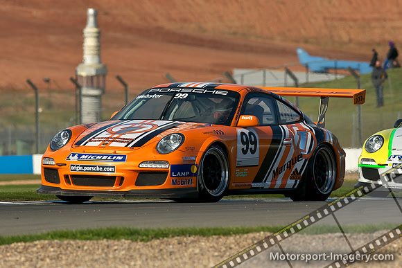 Keith Webster, Redline Racing