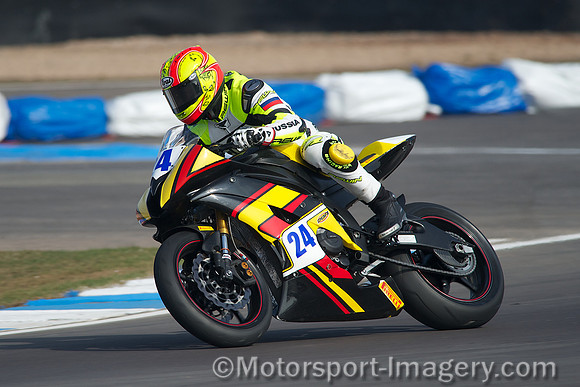 Eduard Blokhin, Yamaha R6