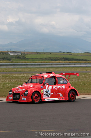 Neil Plimmer, Geoff Fawcett, Team Honeywell