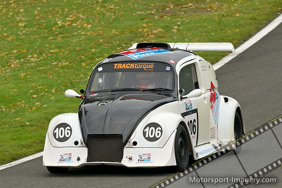 Car 106, Team Dominos Track Torqu Racing