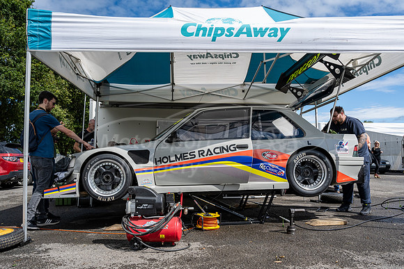 309 Danny Morris Spirtit of RPM Peugeot 309 GTi