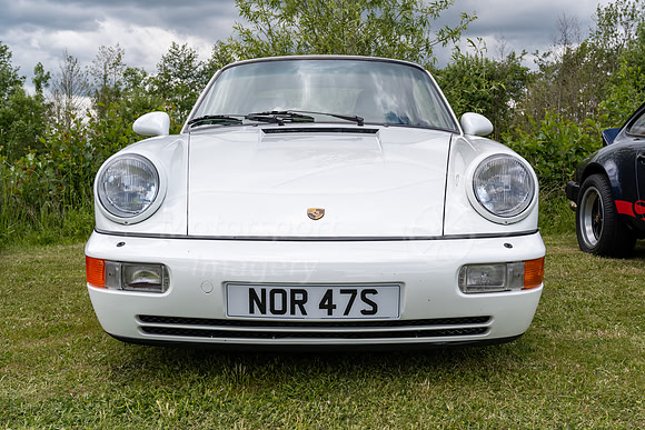 NOR47S, 1990 Porsche 911 Carrera 2 Coupe