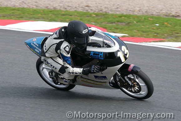 Rob Guiver, Honda