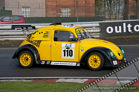 Fun Cup Car 110