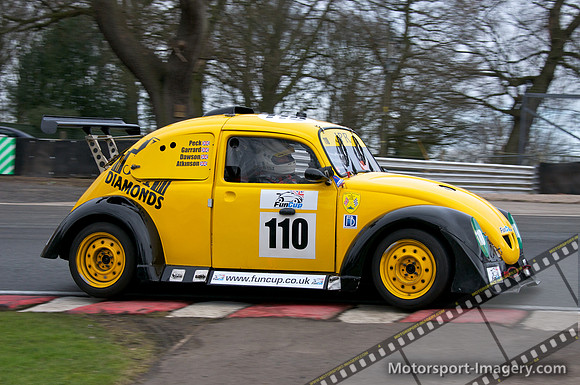 Fun Cup Car 110