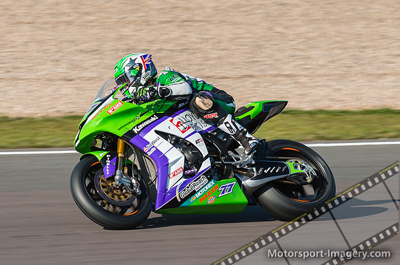James Ellison, Lloyds British Racing Kawasaki