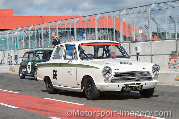 Ford Lotus Cortina,