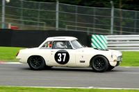 Steve Naish, MGB