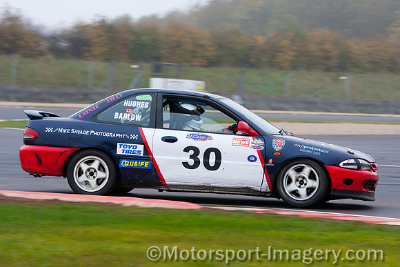 Barlow/Hughes - Proton Coupe
