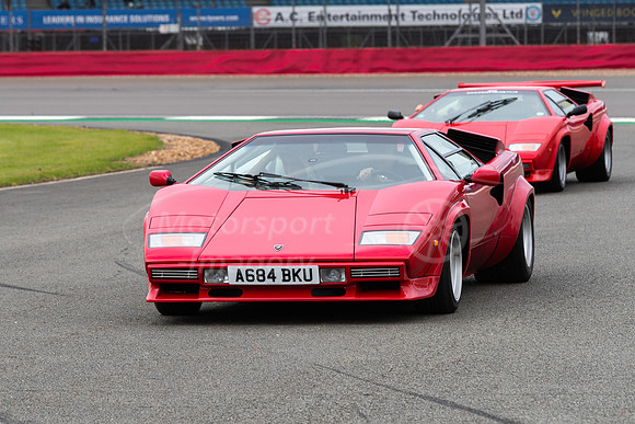 A684 BKU Lamborghini Countach