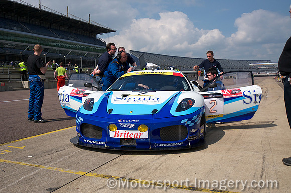 Ferrari F430GT3 Sean Mcinerney, Michael Mcinerney