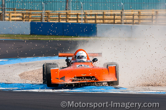 David Gatherploe - Chevron B25