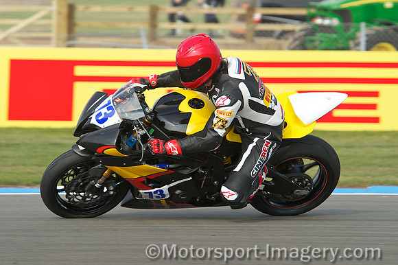 Oleg Pozoneev, Rivamoto, Yamaha YZF R6