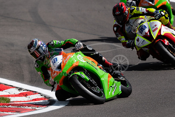 18 Ross Twyman Kawasaki,