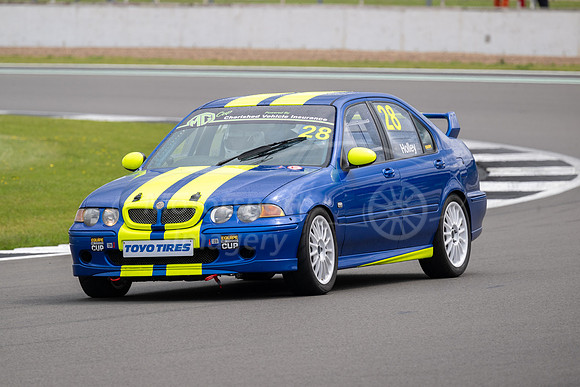 Robert Holley, MG ZS180