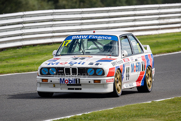 17 Mark Smith BMW E30 M3